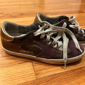 Golden Goode Sneakers